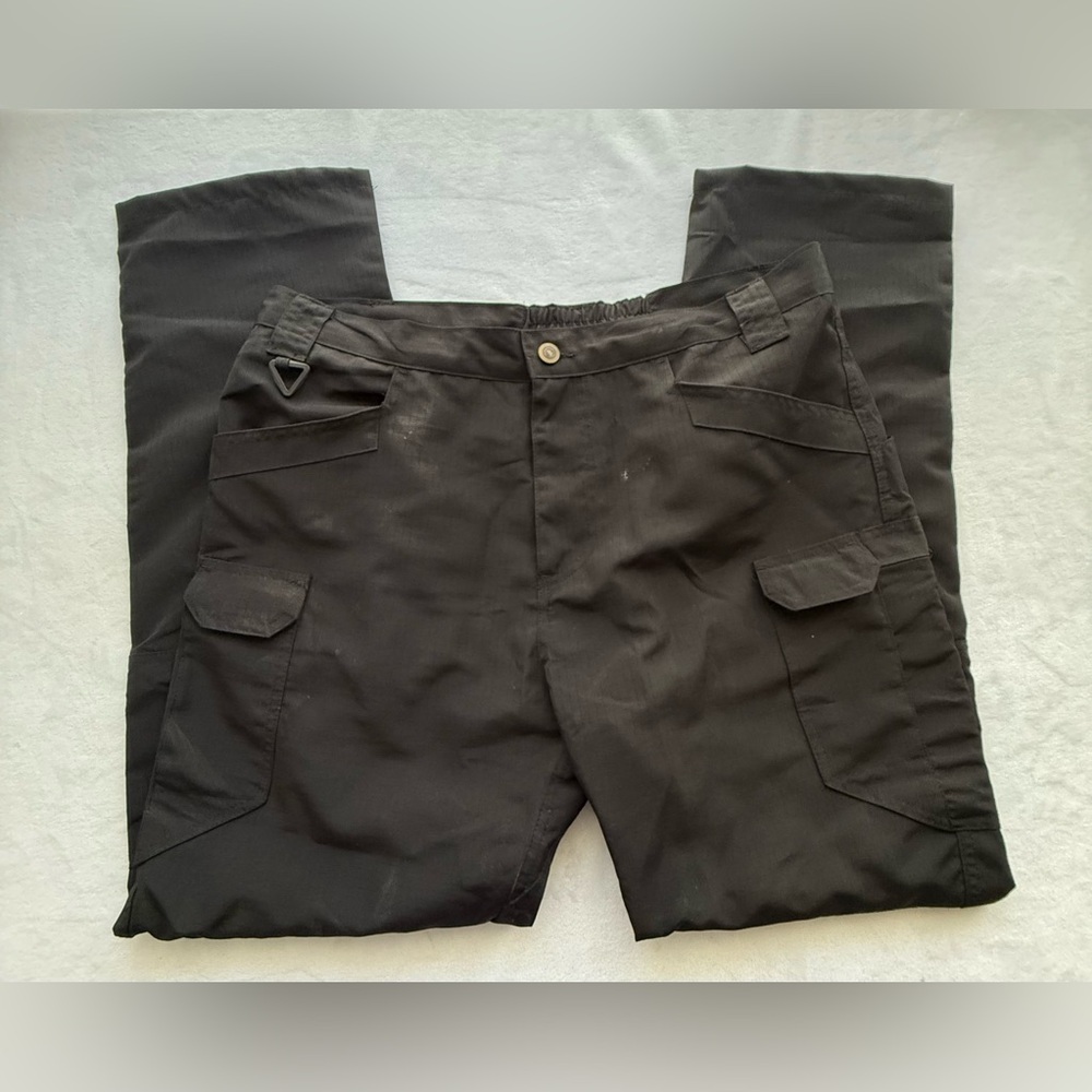 W Tactical Series Pants Black Size XL